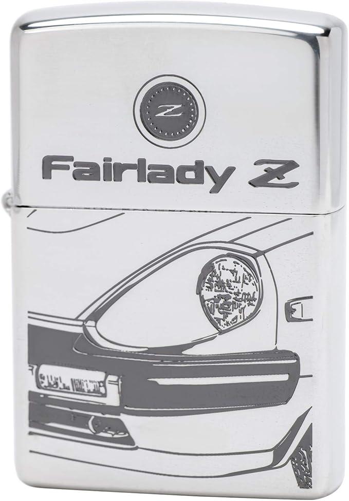 ZIPPO 日産公認 フェアレディZ プロトタイプ 2020 ブラック ジッポ www